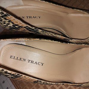 Ellen Tracy Shoes